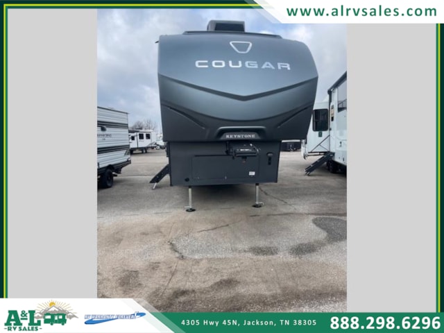 2026 Keystone RV Cougar Sport