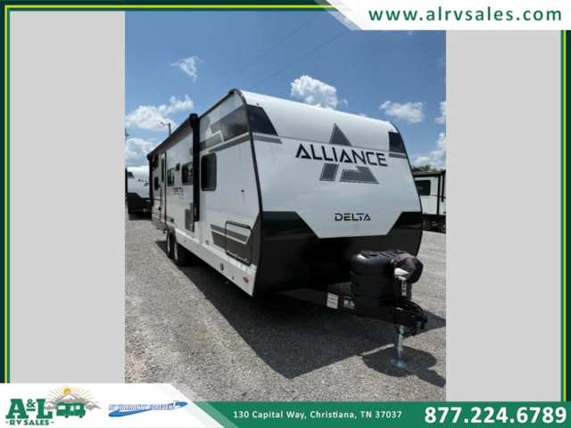 2026 Alliance RV Delta Ultra Lite