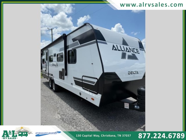 2026 Alliance RV Delta Ultra Lite
