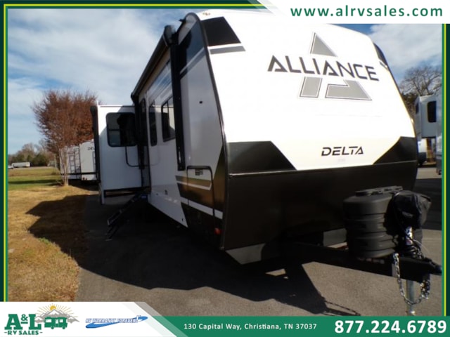 2026 Alliance RV Delta