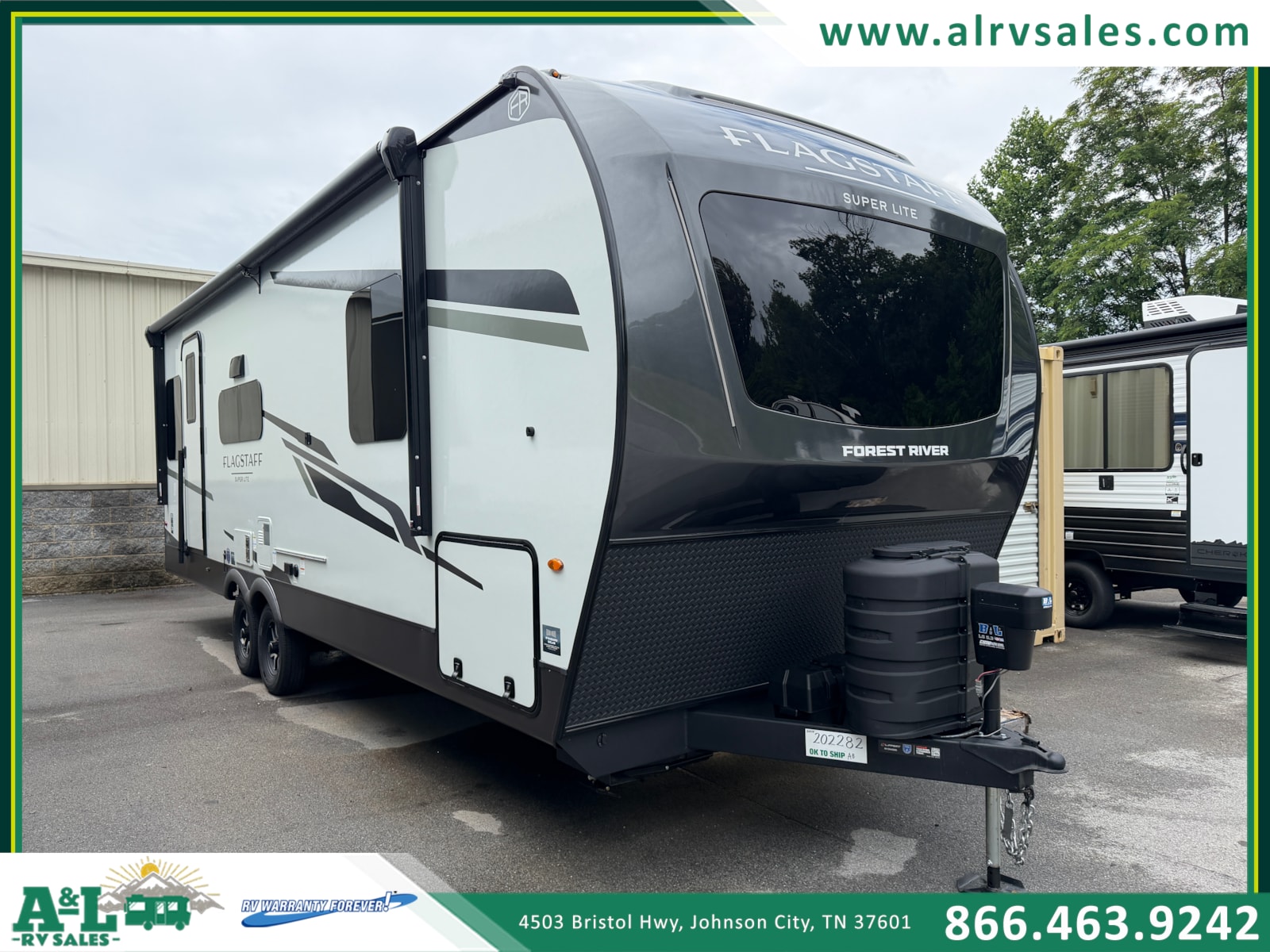 2026 Forest River Flagstaff Super Lite