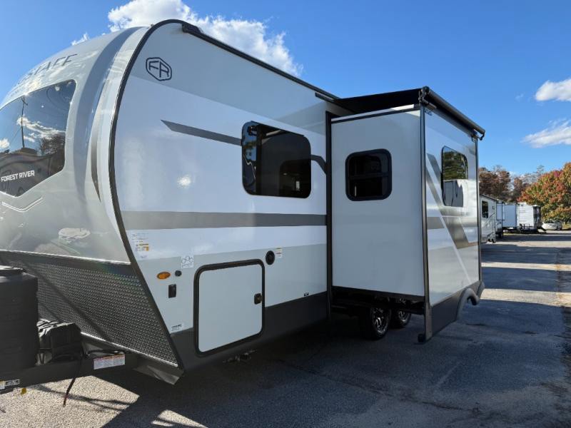 2026 Forest River Flagstaff Micro Lite 22FBS for Sale