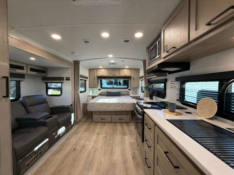 2026 Forest River Flagstaff Micro Lite 22FBS for Sale