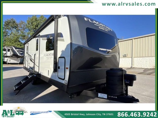 2026 Forest River Flagstaff Super Lite 26FKBS for Sale in Johnson City, TN