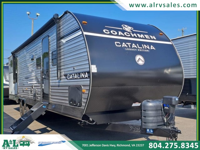 2026 Coachmen Catalina