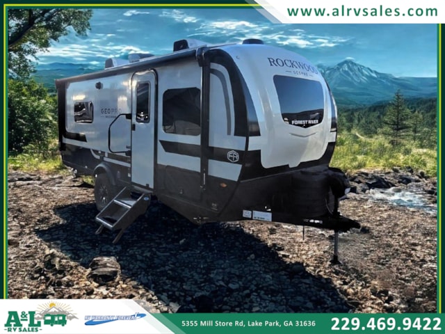 2026 Forest River Rockwood Geo Pro