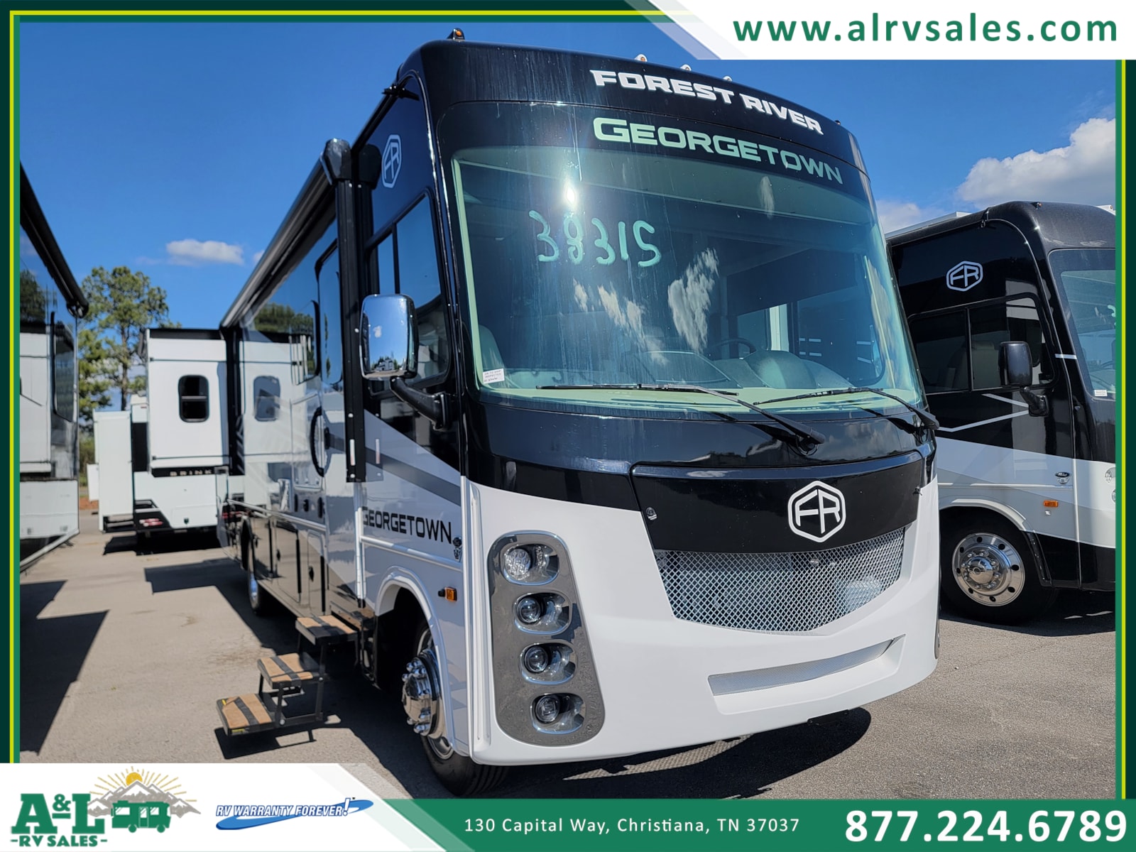 2026 Forest River Georgetown 5 Series GT5