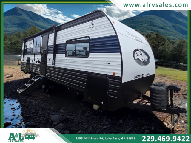 2026 Forest River Cherokee Grey Wolf 26ss
