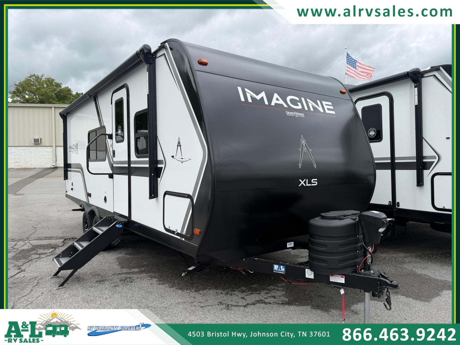 2026 Grand Design Imagine Xls 22mle