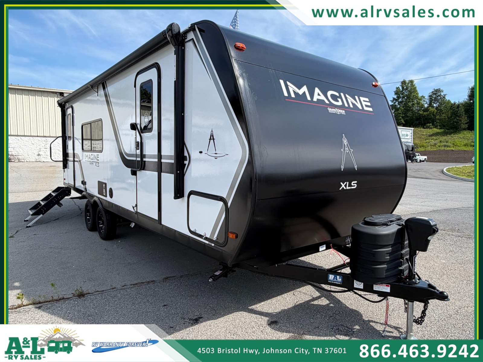 2027 Grand Design Imagine Xls 23lde