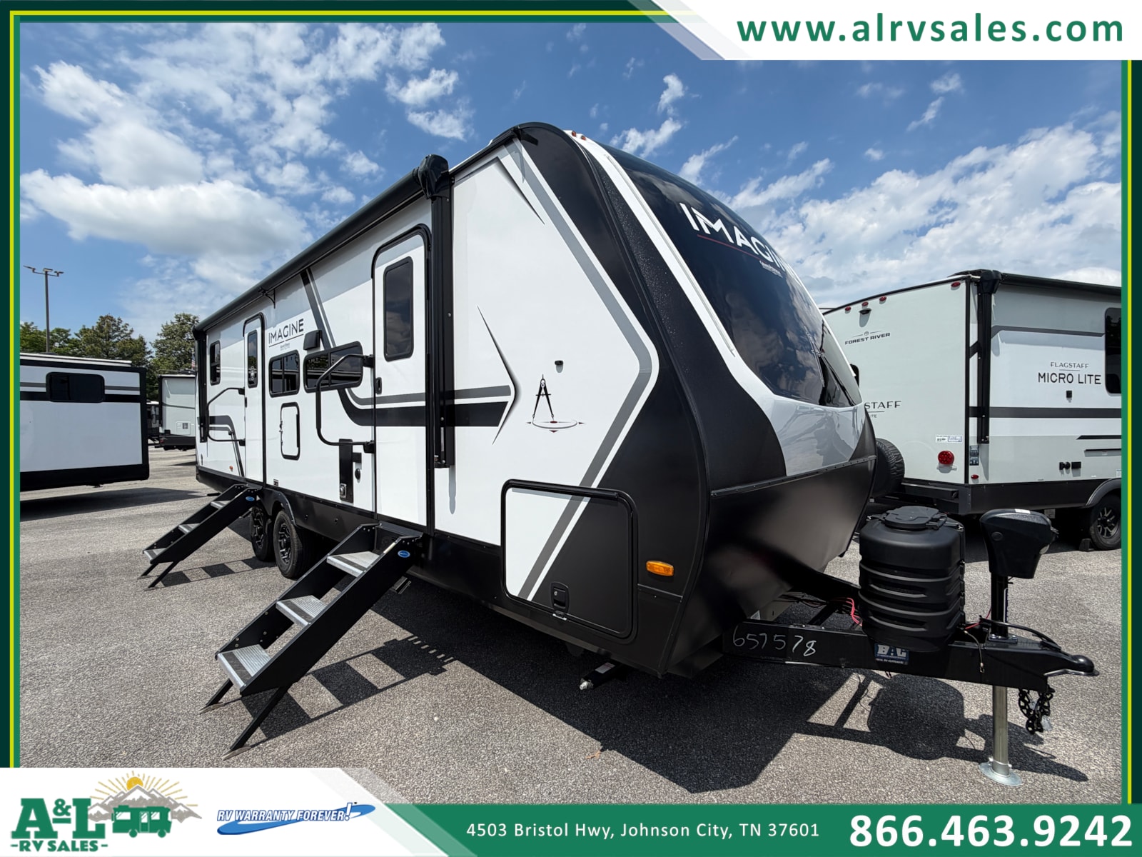 2026 Grand Design Imagine 2810BH for Sale in Johnson City, TN