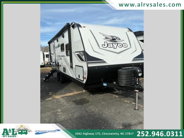 2025 Jayco Jay Feather