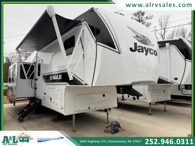 2026 Jayco Eagle SLE