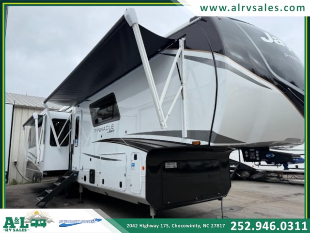 2026 Jayco Pinnacle