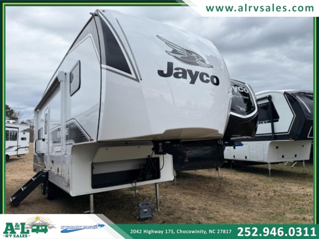 2026 Jayco Eagle SLE