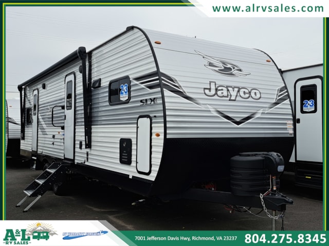 2025 Jayco Jay Flight SLX
