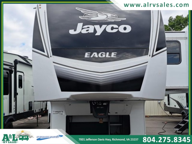 2026 Jayco Eagle HT