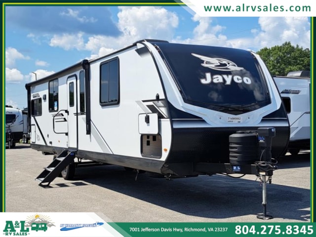 2026 Jayco Jay Feather