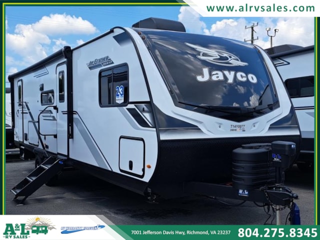 2026 Jayco Jay Feather