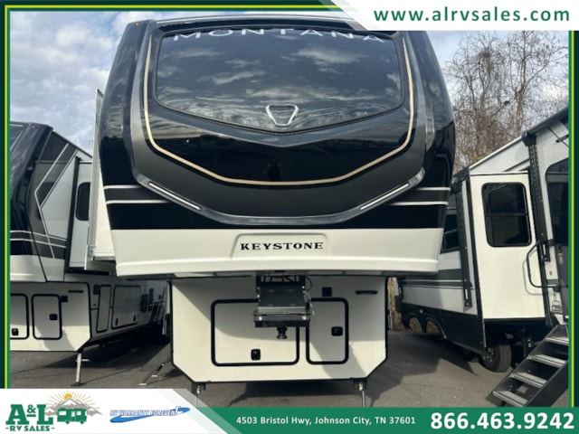 2026 Keystone RV Montana