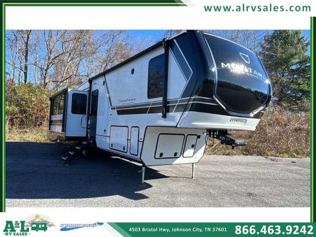 2026 Keystone RV Montana High Country