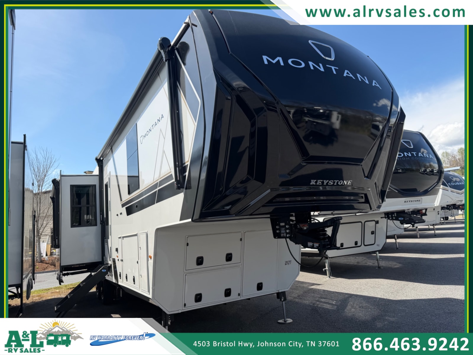 2026 Keystone RV Montana
