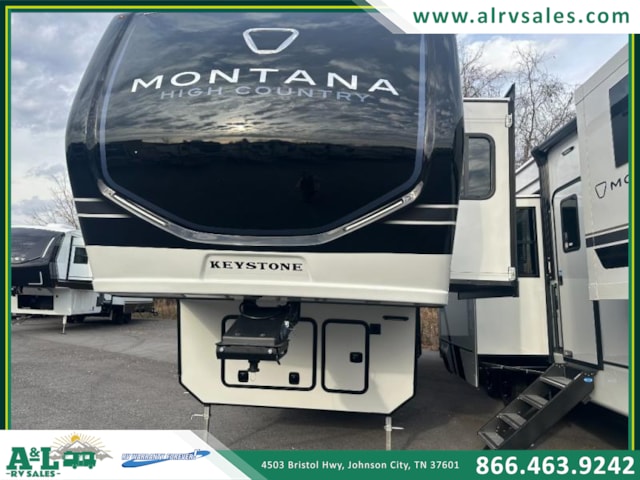 2026 Keystone RV Montana High Country