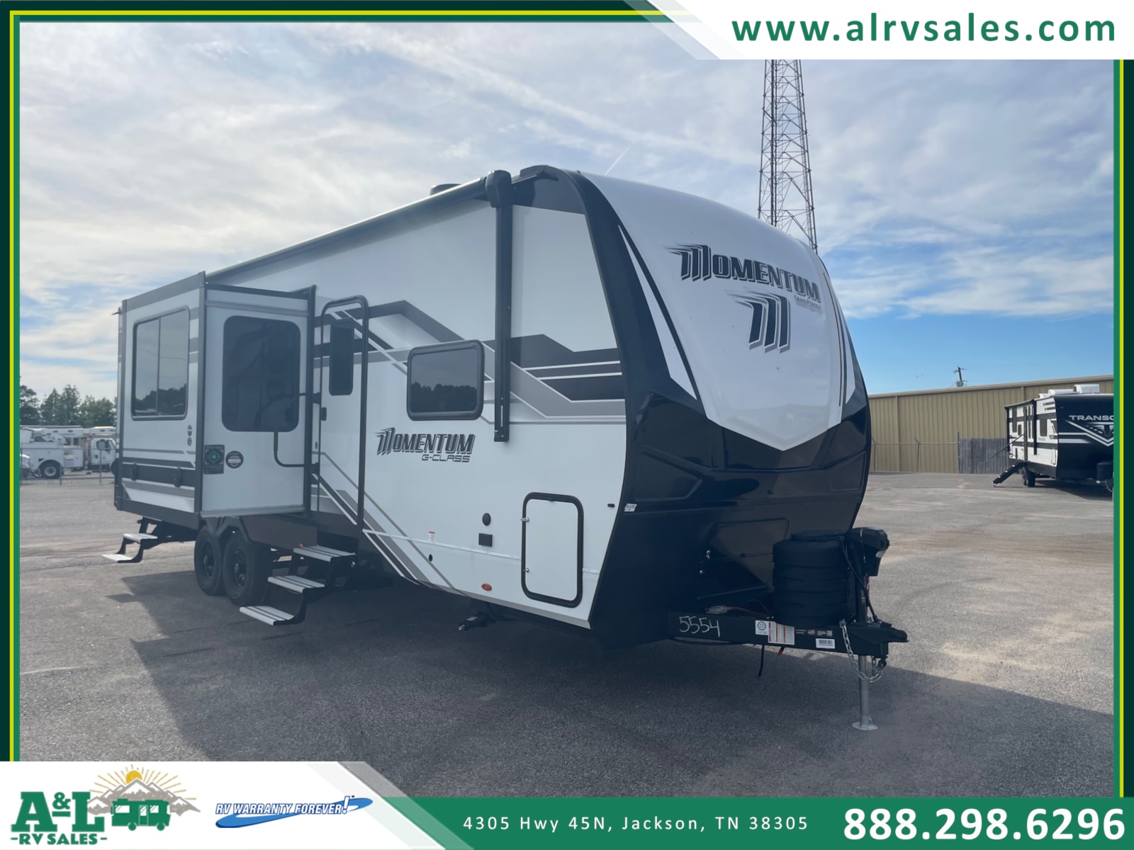 2026 Grand Design Momentum G-Class (Travel Trailer) 29GS for Sale in Jackson, TN