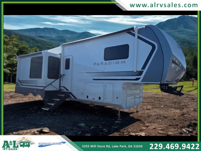 2026 Alliance RV Paradigm