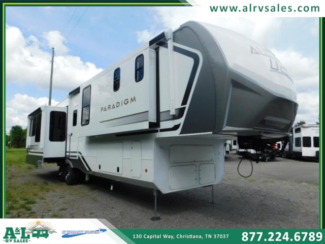 2025 Alliance RV Paradigm