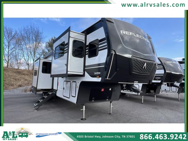 2026 Grand Design Reflection (Fifth Wheel) 360FLS for Sale in Johnson City, TN