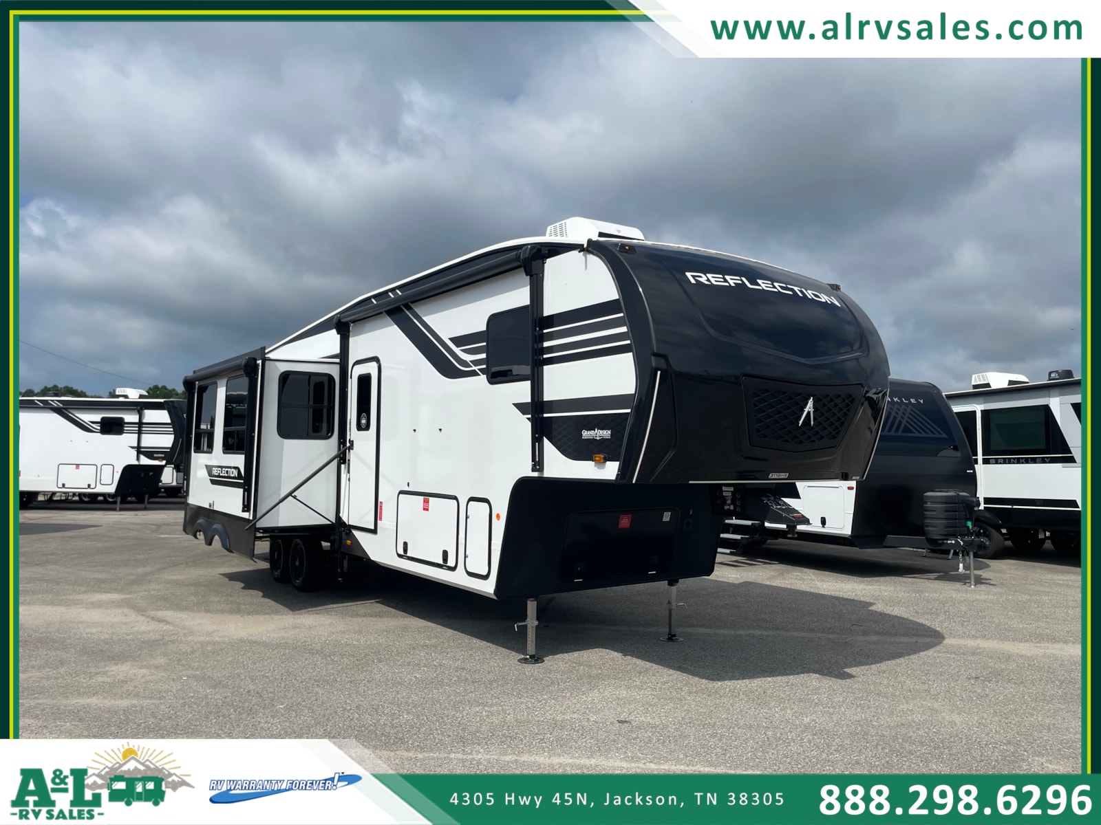 2026 Grand Design Reflection (Fifth Wheel) 311BHS for Sale in Jackson, TN