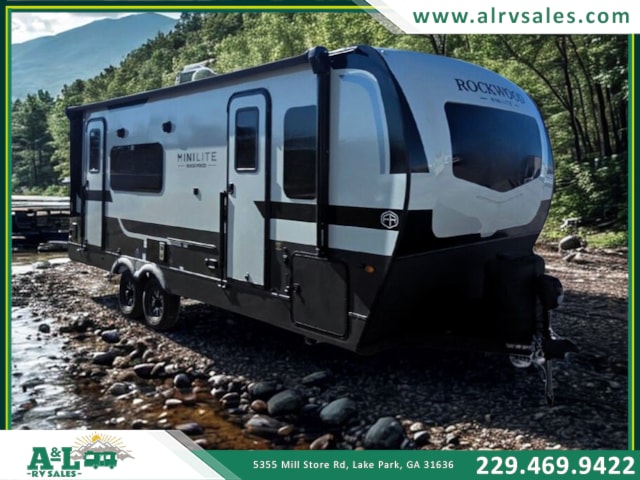 2026 Forest River Rockwood Mini Lite 2515s