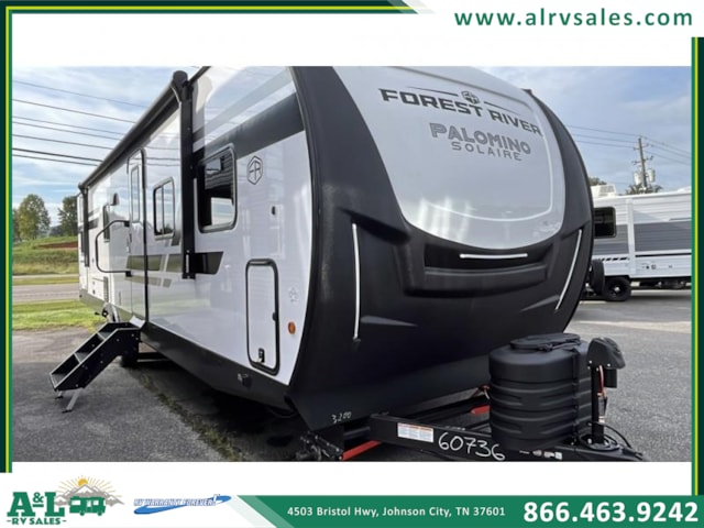 2026 Palomino SolAire 3200TSBH  for Sale in Johnson City, TN