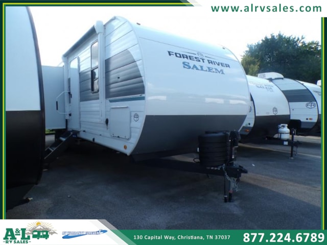 2026 Forest River Salem FSX