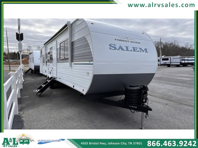 2026 Forest River Salem FSX