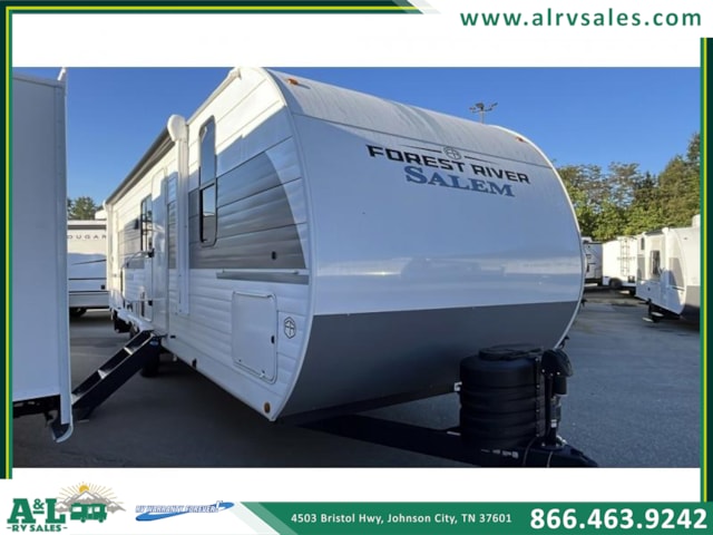 2026 Forest River Salem FSX