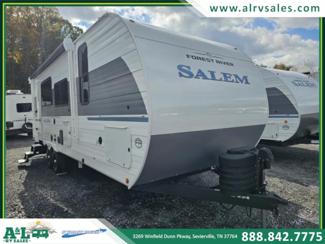 2026 Forest River Salem FSX