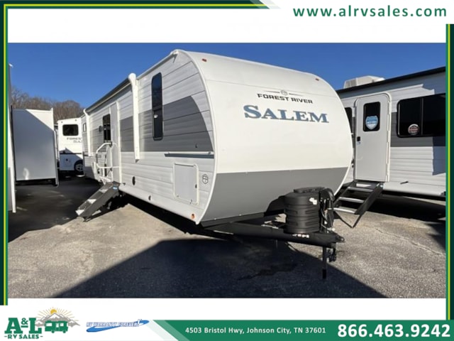 2026 Forest River Salem FSX