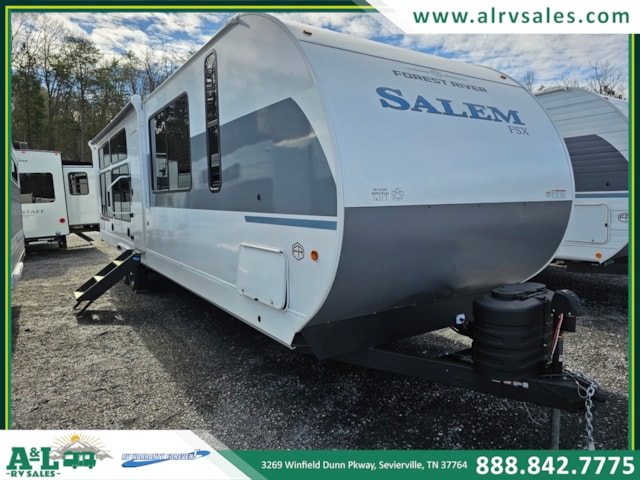 2026 Forest River Salem FSX 30VC for Sale in Kodak, TN