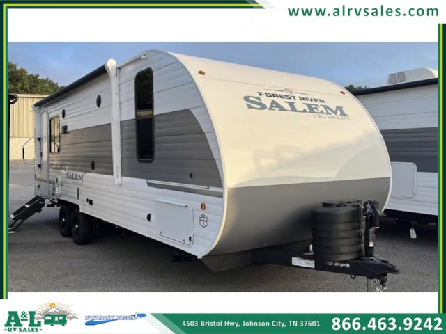 2026 Forest River Salem Cruise Lite