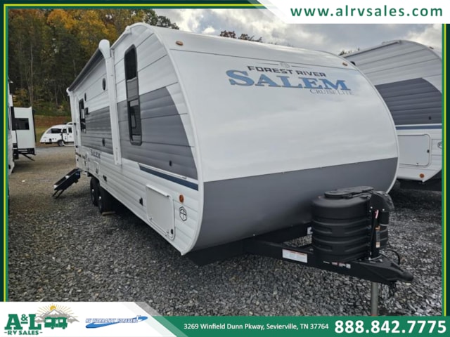 2026 Forest River Salem Cruise Lite