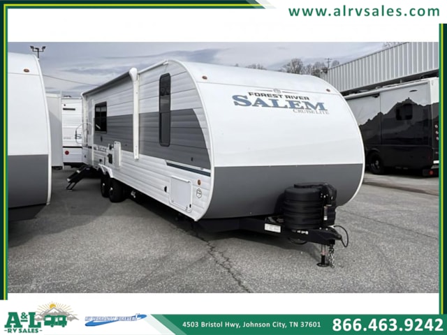 2026 Forest River Salem Cruise Lite