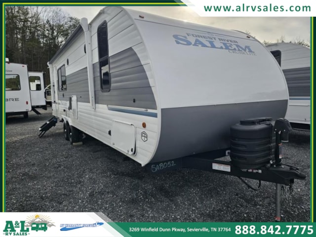 2026 Forest River Salem Cruise Lite