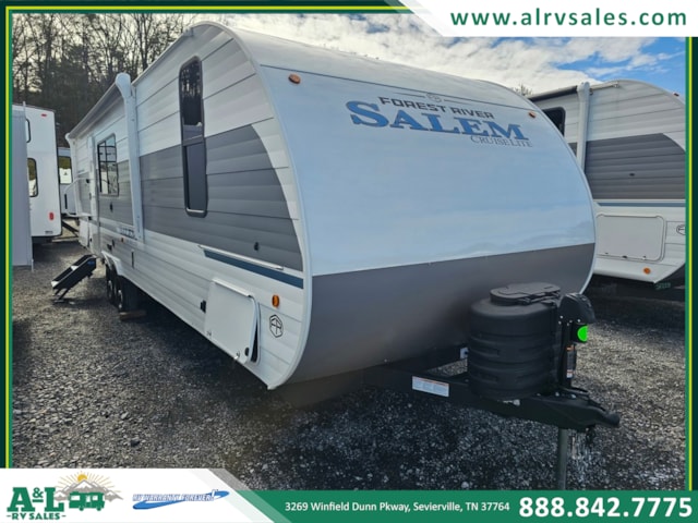 2026 Forest River Salem Cruise Lite