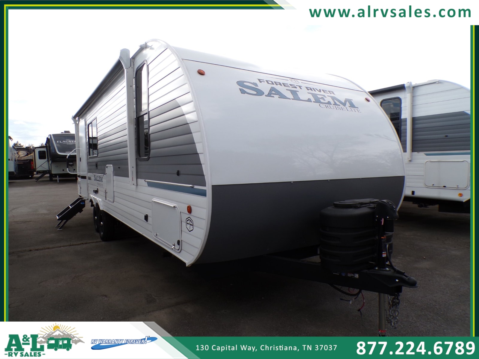 2026 Forest River Salem Cruise Lite