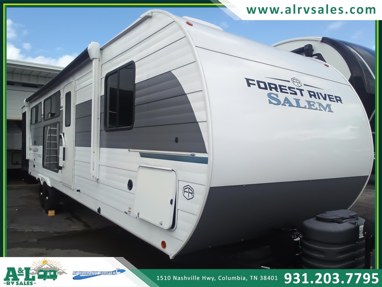 2025 Forest River Salem Fsx
