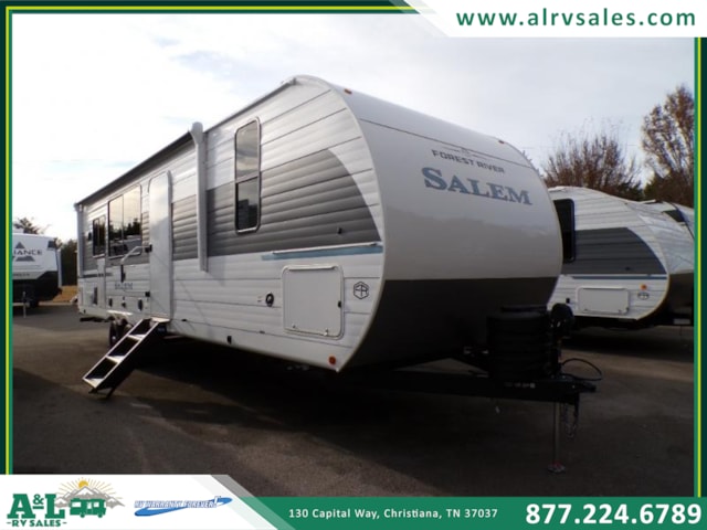 2026 Forest River Salem FSX
