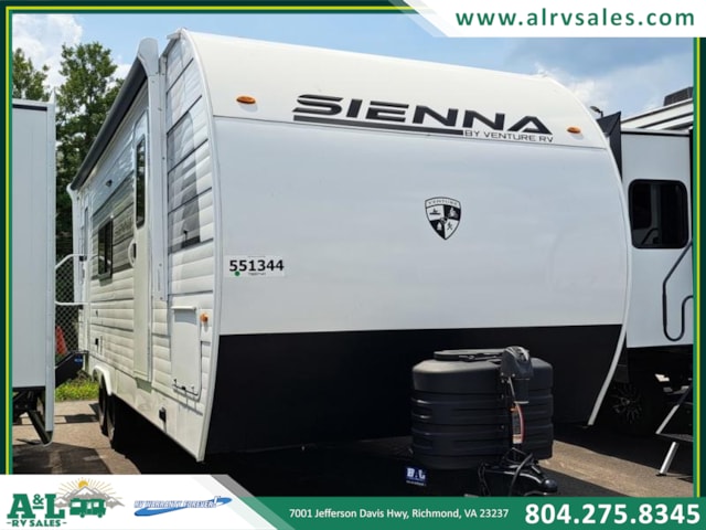 2026 Venture RV Sienna