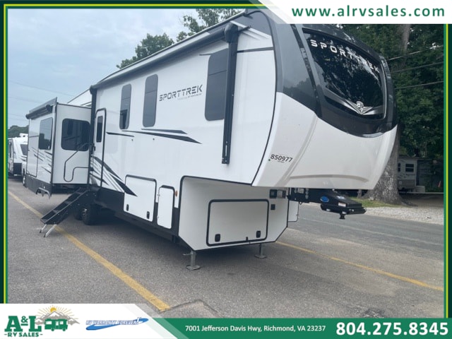2026 Venture RV Sporttrek Touring Edition